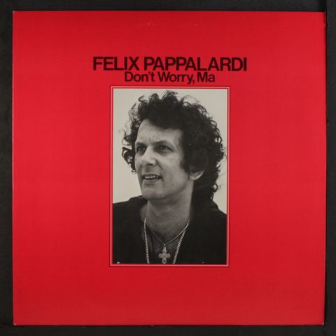 FELIX PAPPALARDI