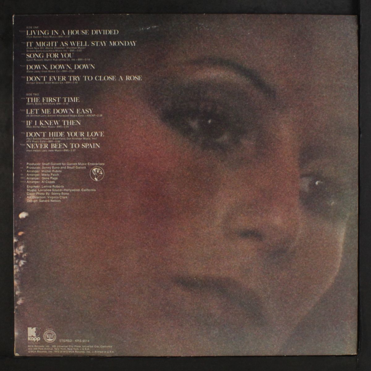 foxy lady by CHER