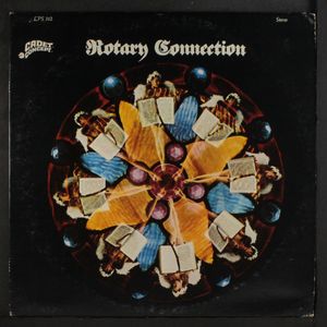 ROTARY CONNECTION