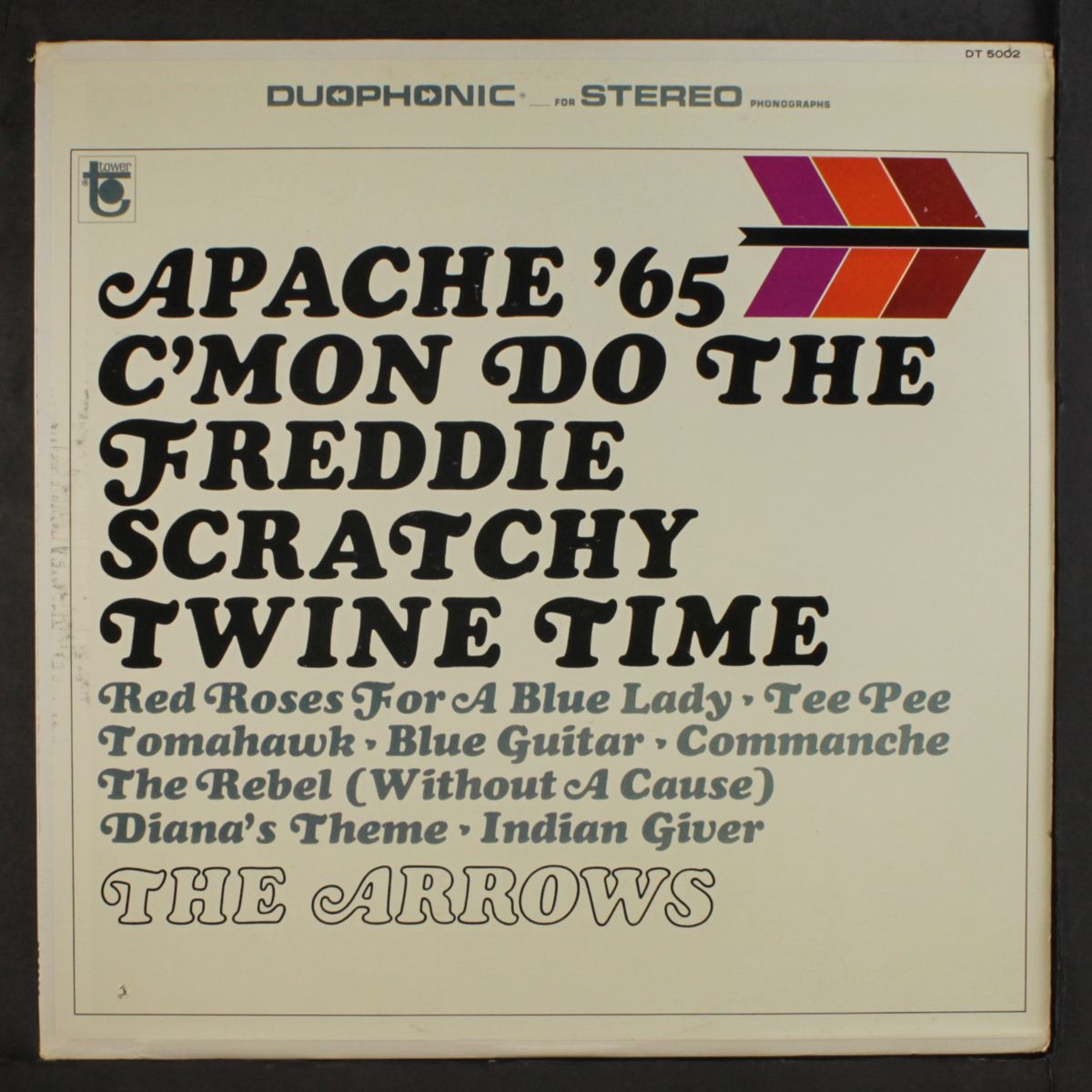 apache '65 by ARROWS