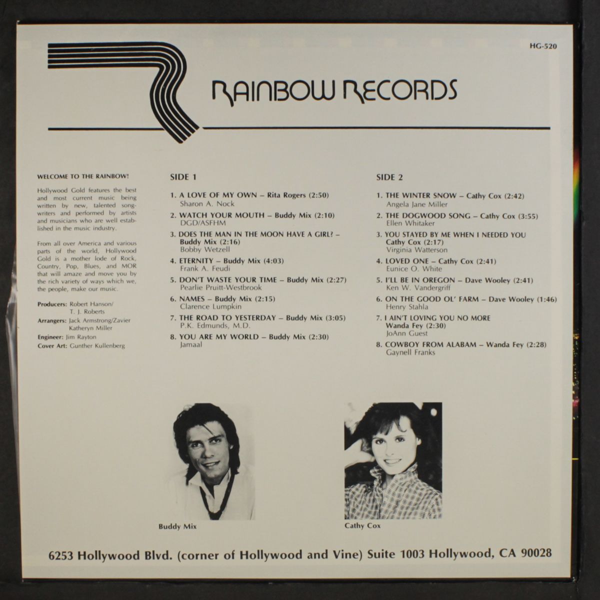 hollywood gold by VARIOUS