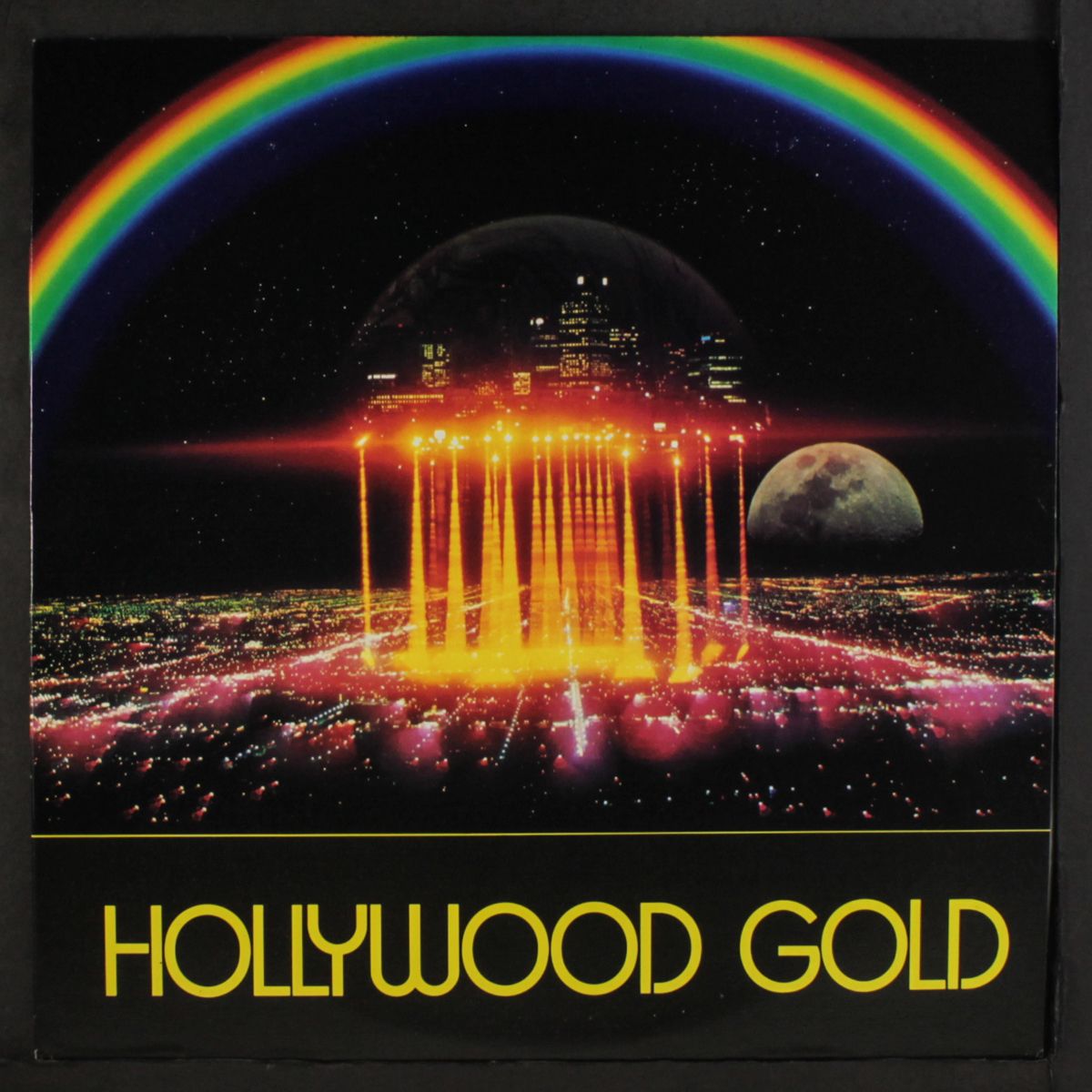 hollywood gold by VARIOUS