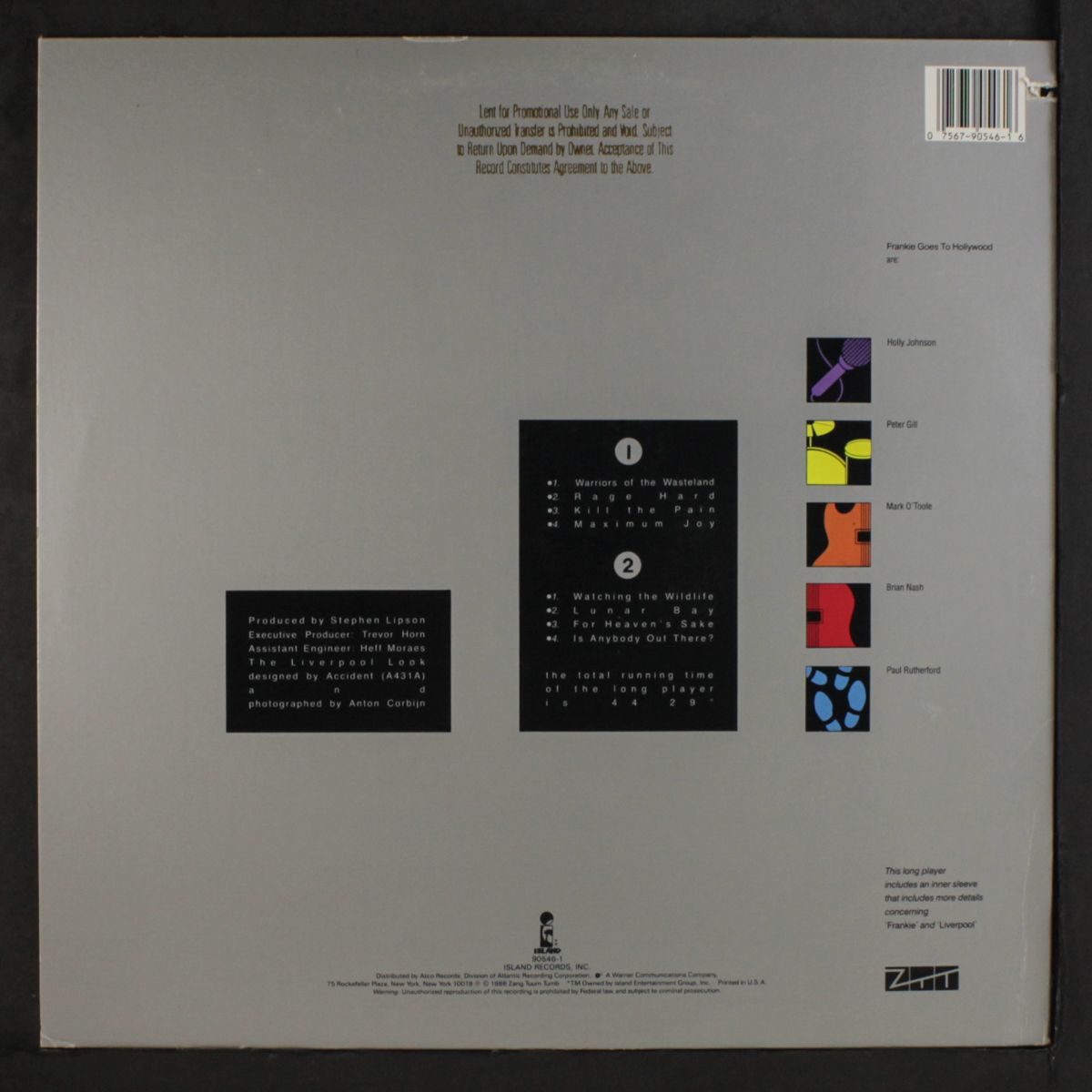 liverpool by FRANKIE GOES TO HOLLYWOOD