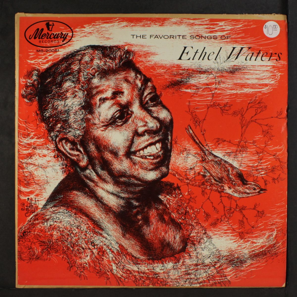 the favorite songs of by ETHEL WATERS