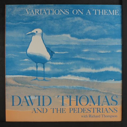 DAVID THOMAS & PEDESTRIANS