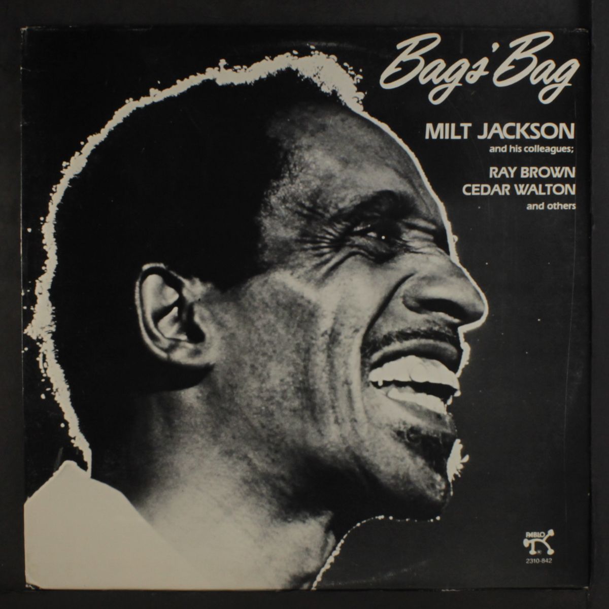 bags' bag by MILT JACKSON