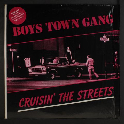 BOYS TOWN GANG