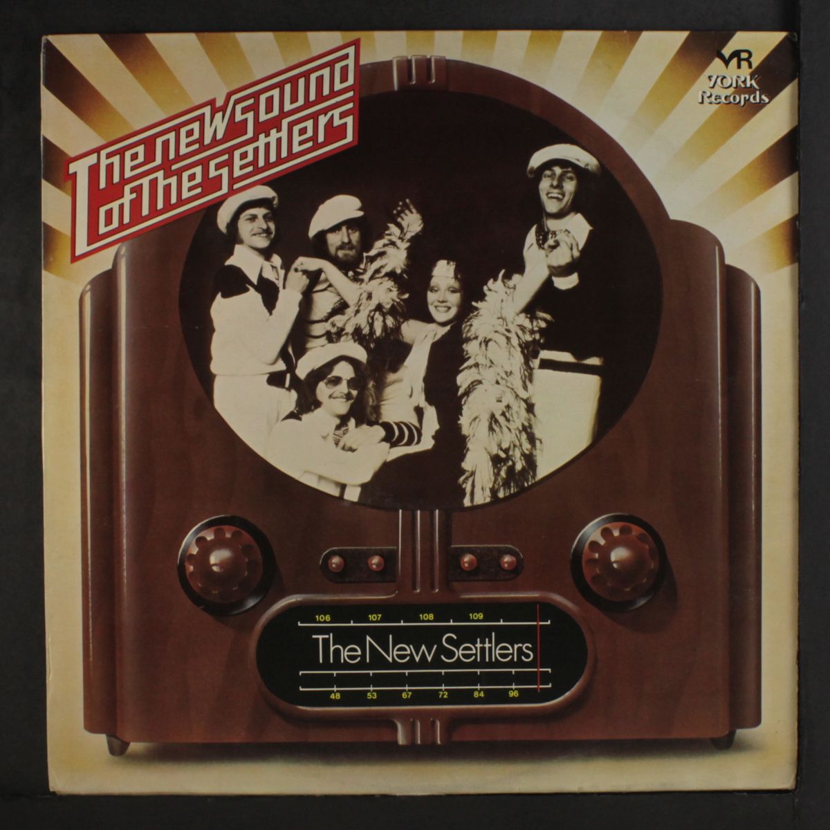 the new sound of by SETTLERS