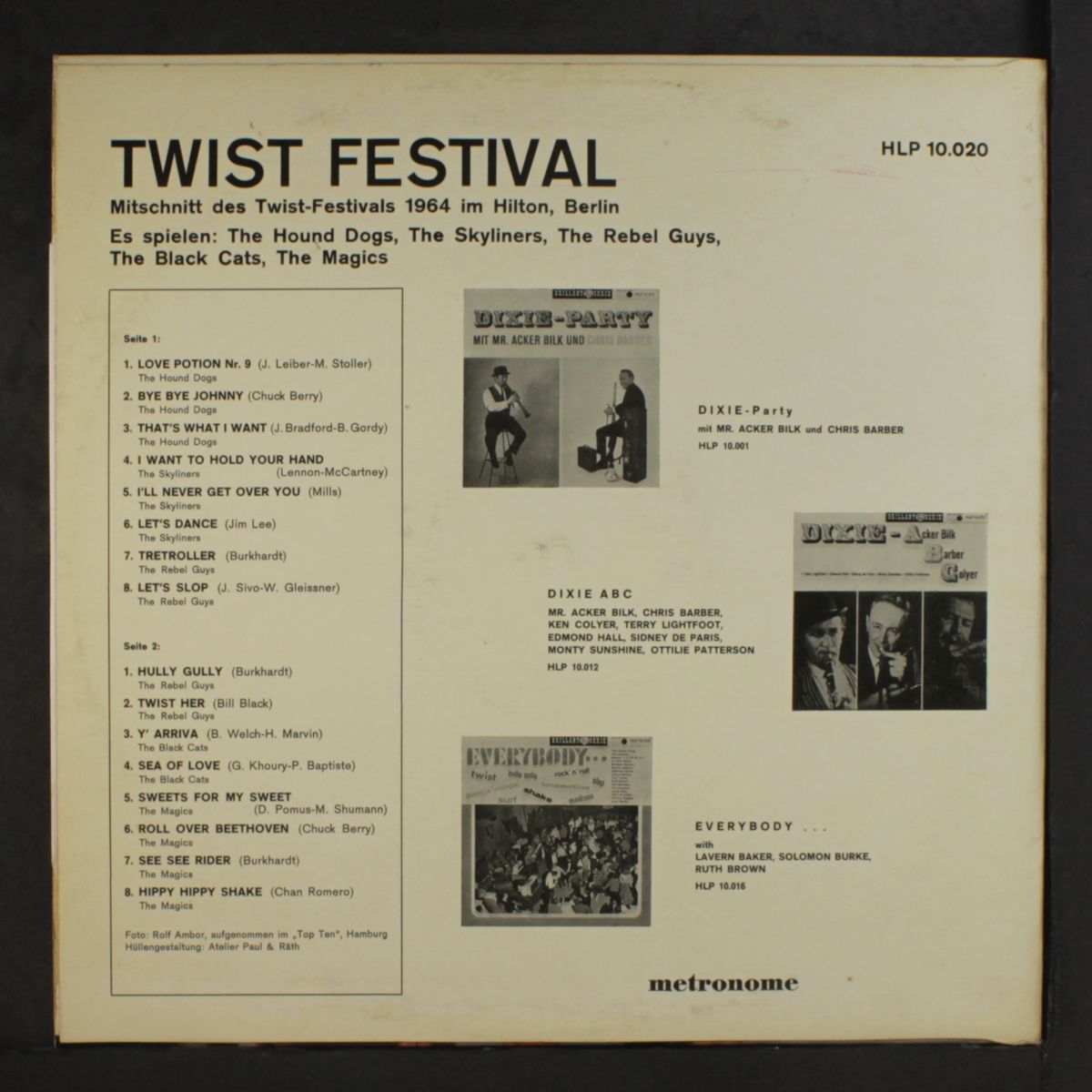 twist festival by VARIOUS