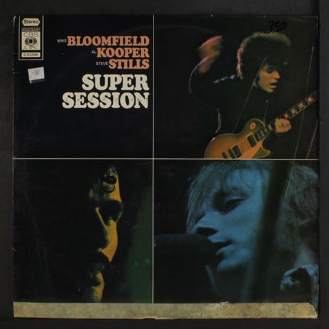 MIKE BLOOMFIELD, AL KOOPER & STEVE STILLS