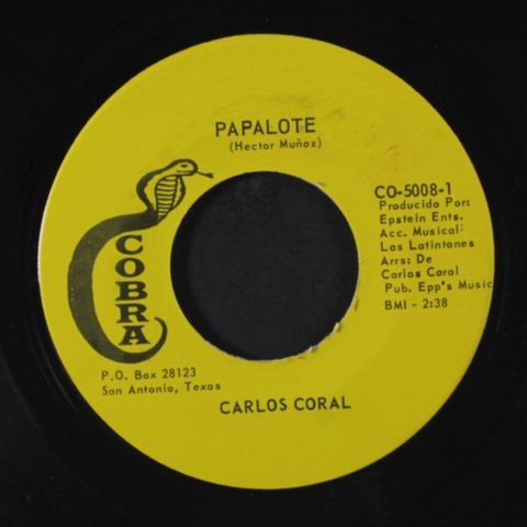 CARLOS CORAL