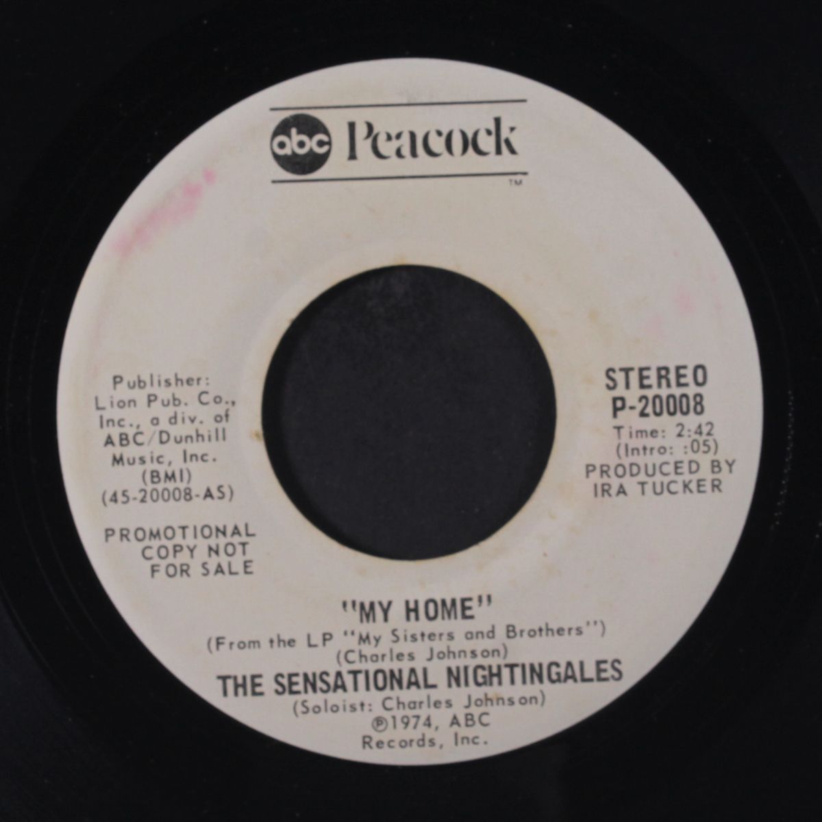 my home / mono by SENSATIONAL NIGHTINGALES