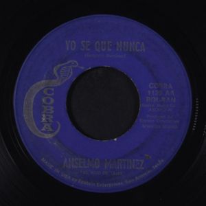 ANSELMO MARTINEZ