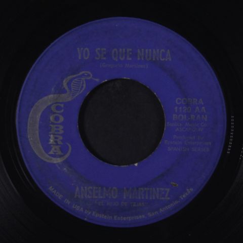 ANSELMO MARTINEZ