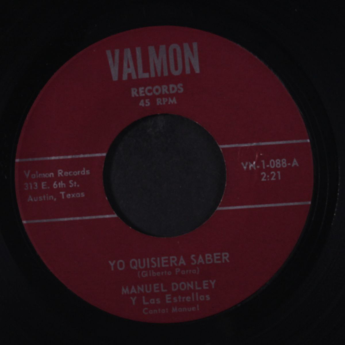 yo quisiera saber / si pudiera mi pecho hablarte by MANUEL DONLEY Y LAS ESTRELLAS
