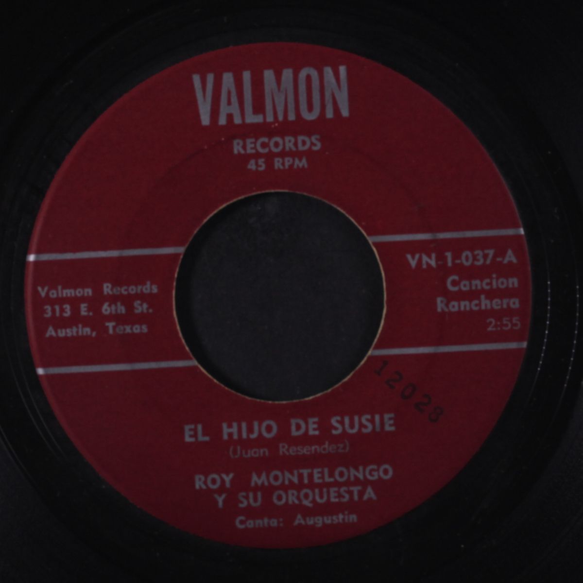 el hijo de susie / prisionero de tus brazos by ROY MONTELONGO