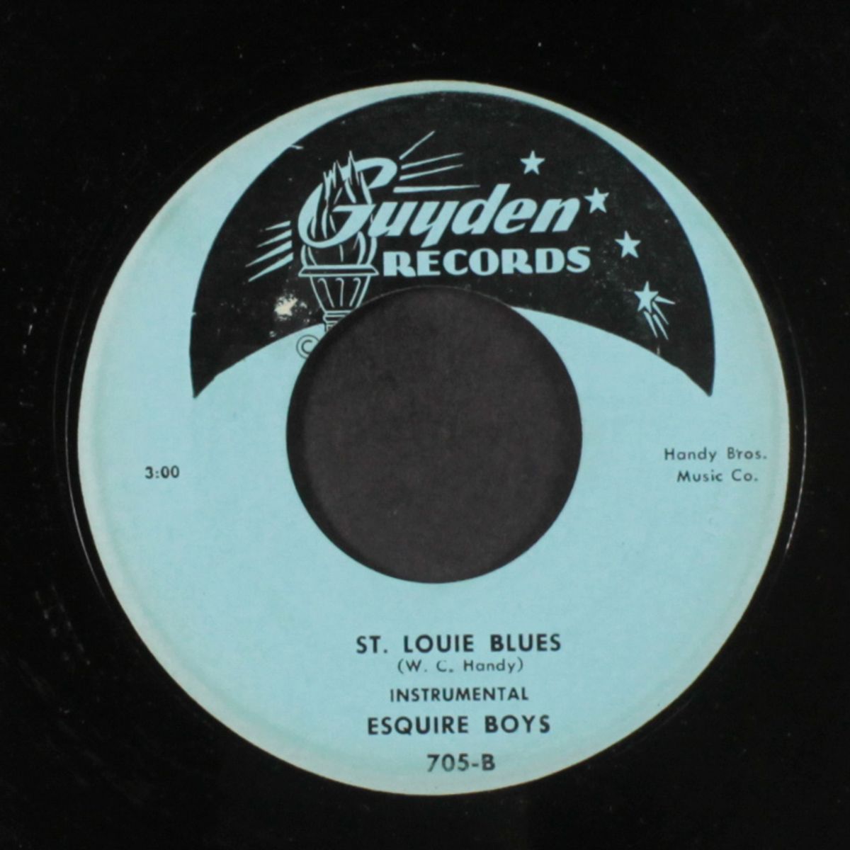 rock-a-beatin' boogie by ESQUIRE BOYS