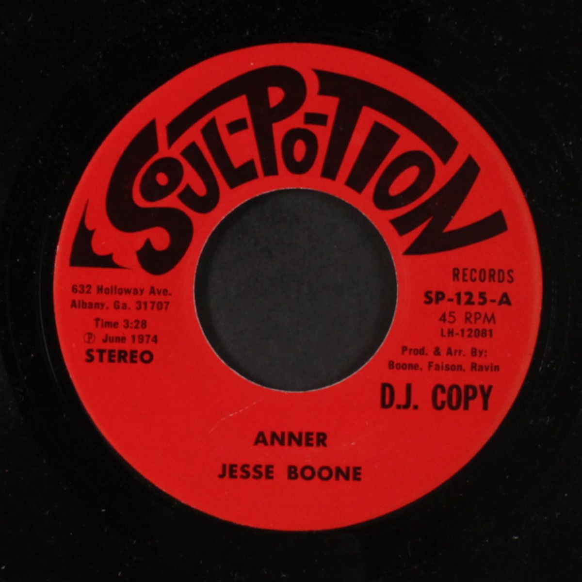 i got the rings / anner by JESSE BOONE & ASTROS