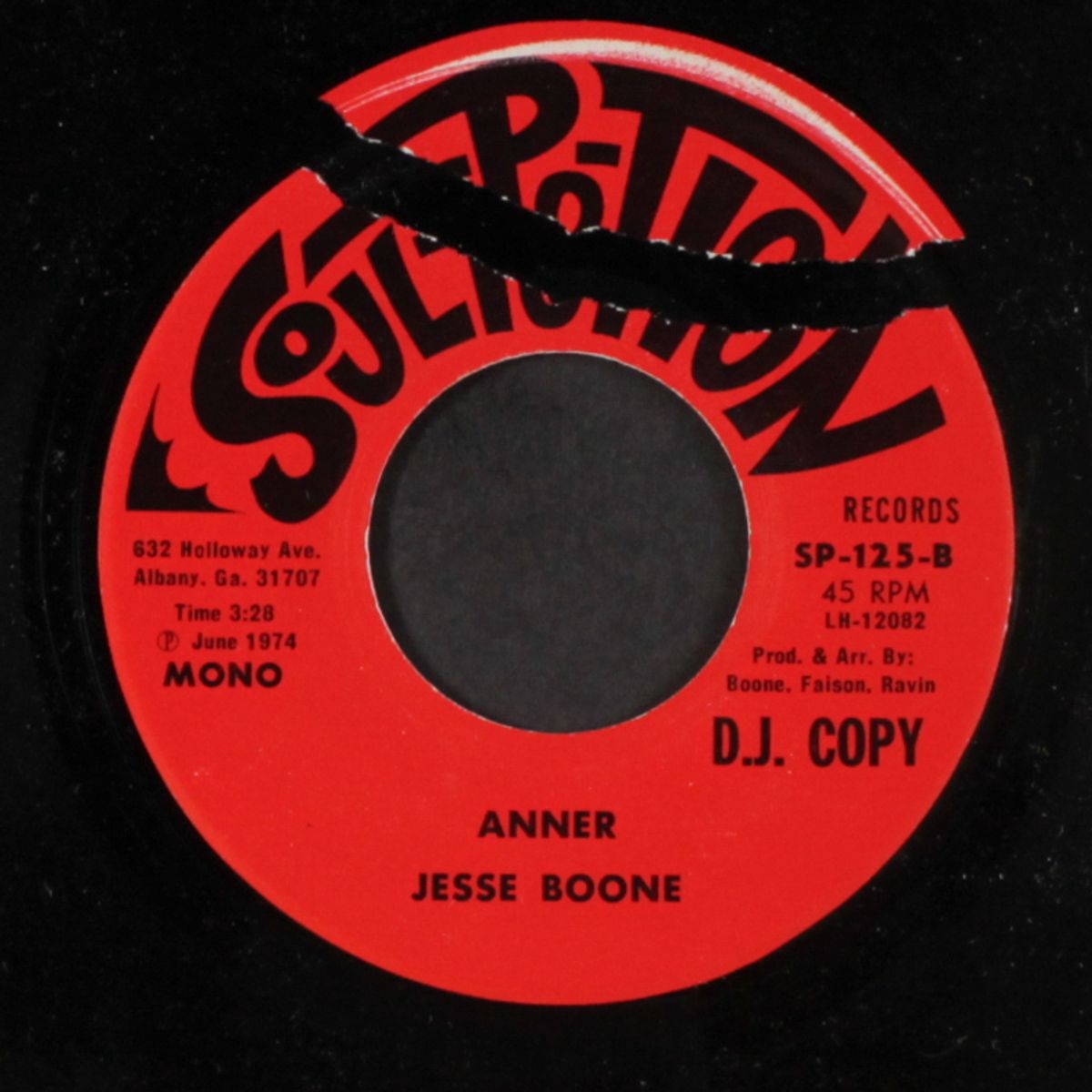 i got the rings / anner by JESSE BOONE & ASTROS
