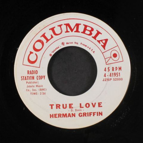 HERMAN GRIFFIN