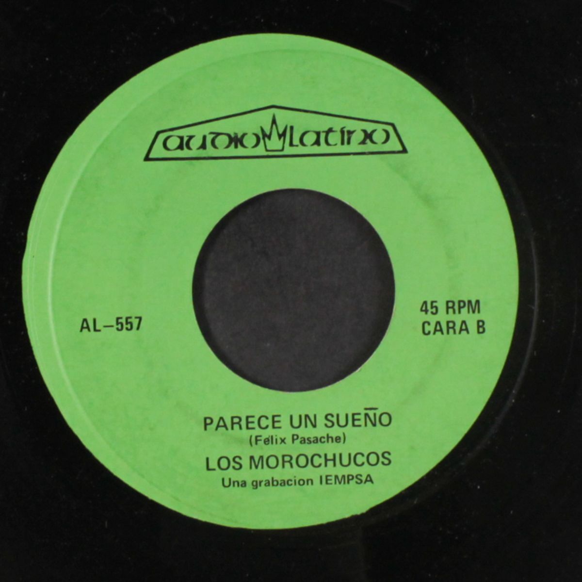 vete / parece un sueno by LOS MOROCHUCOS