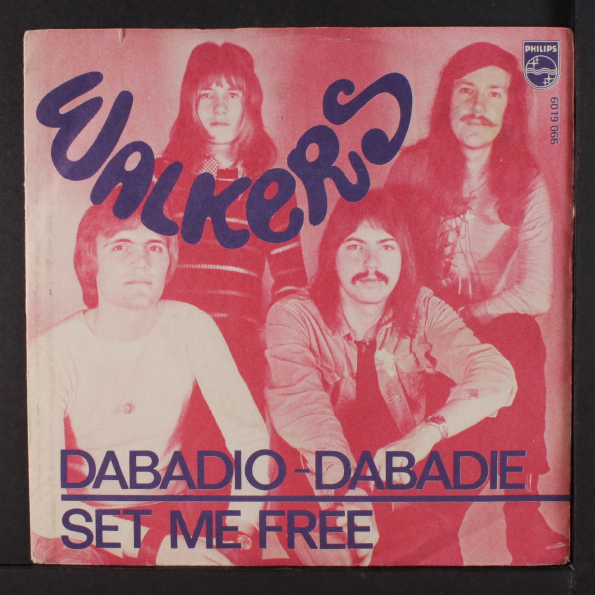 dabadio set me free by WALKERS