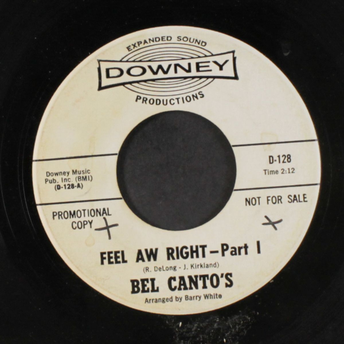 feel aw right / part 2 by BEL CANTO'S
