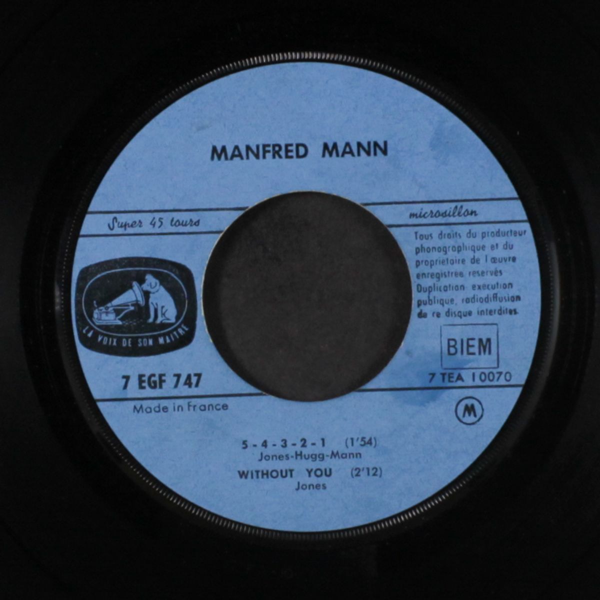 do wah diddy diddy +3 by MANFRED MANN