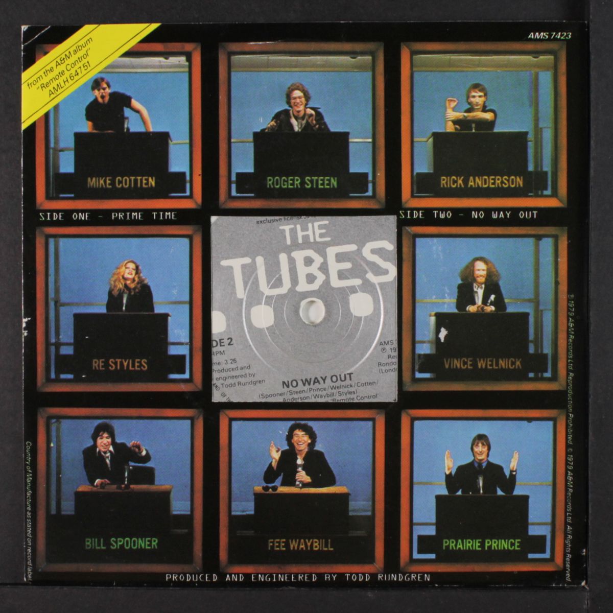 prime time by TUBES