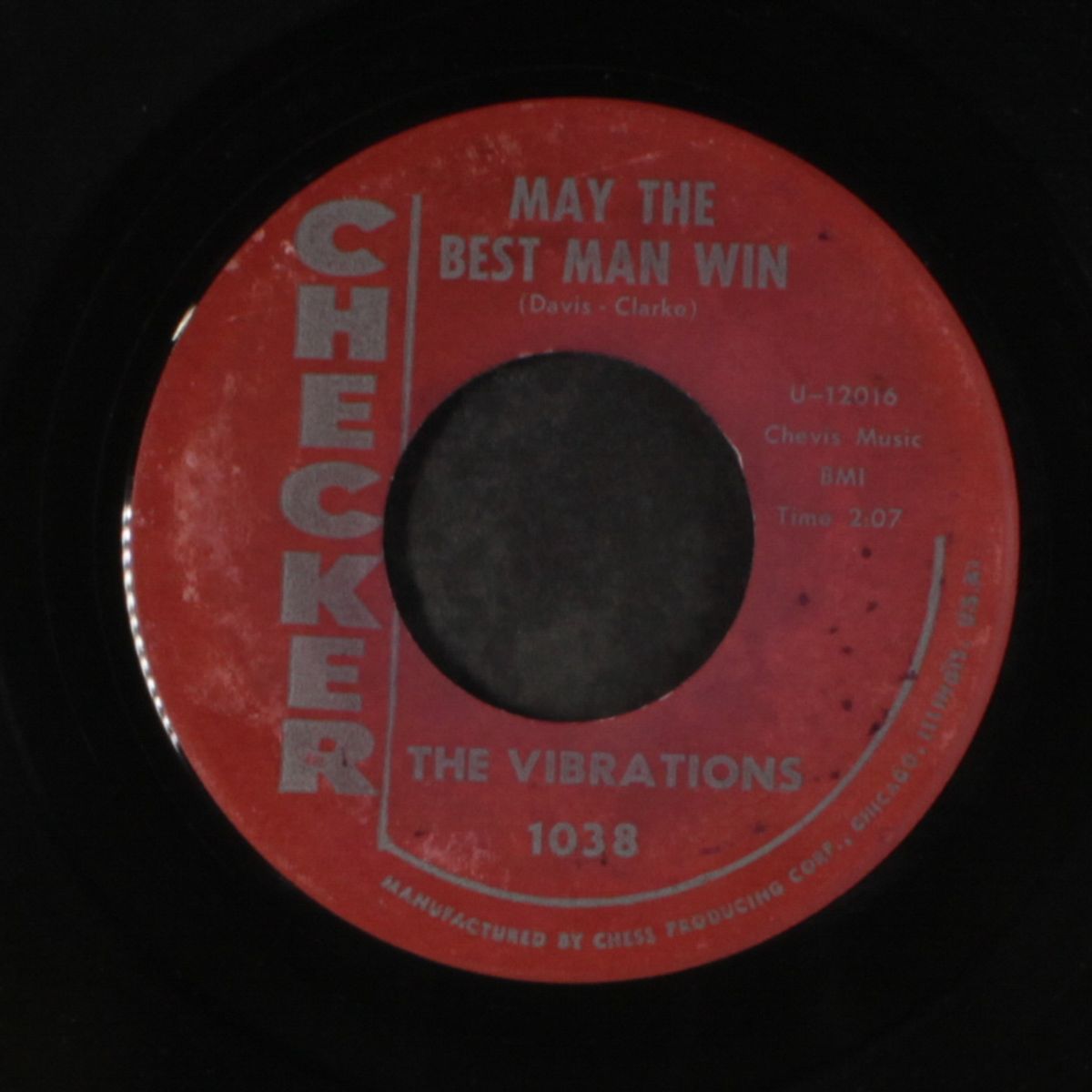 since i fell for you / may the best man win by VIBRATIONS