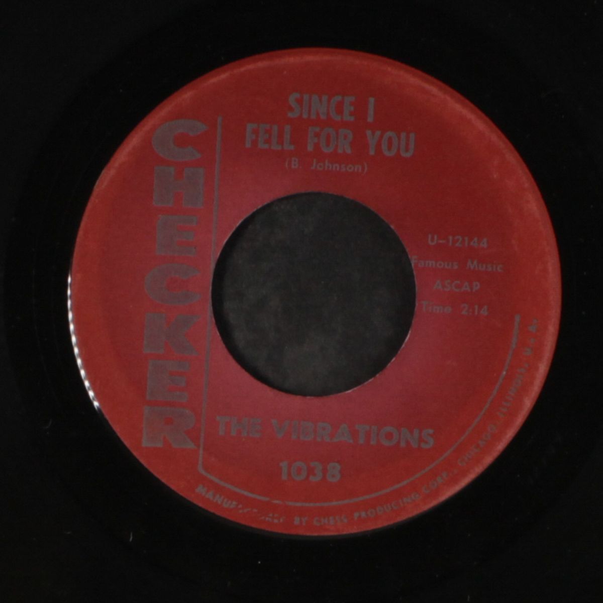 since i fell for you / may the best man win by VIBRATIONS