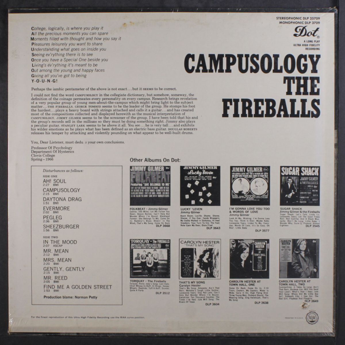 campusology by FIREBALLS