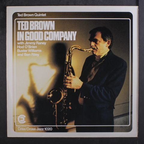 TED BROWN