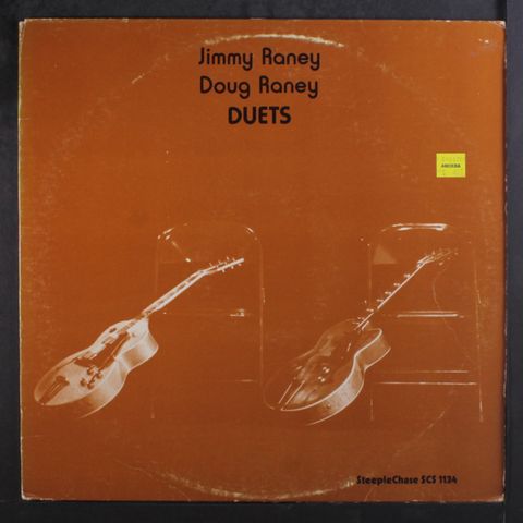 JIMMY &amp; DOUG RANEY
