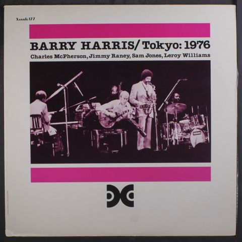 BARRY HARRIS