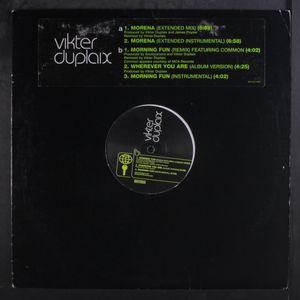 VIKTER DUPLAIX
