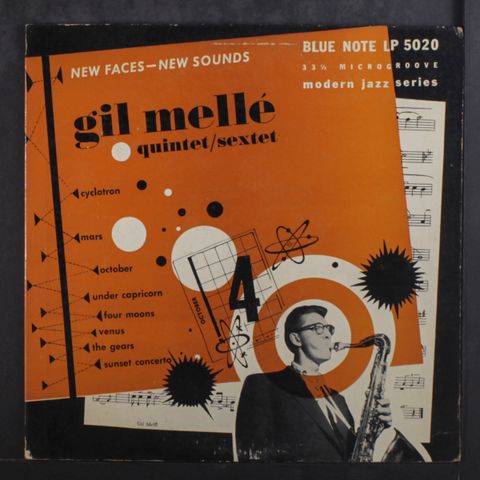 GIL MELLE