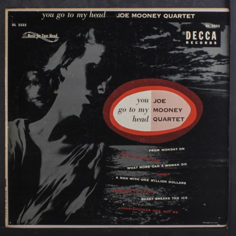 JOE MOONEY