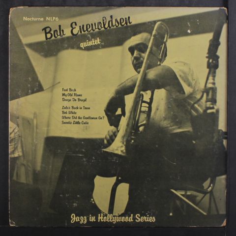 BOB ENEVOLDSEN QUINTET