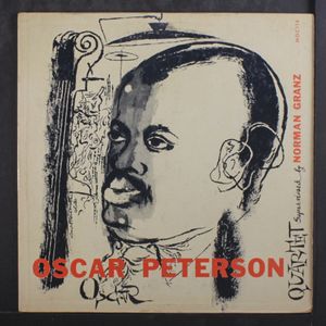 OSCAR PETERSON QUARTET