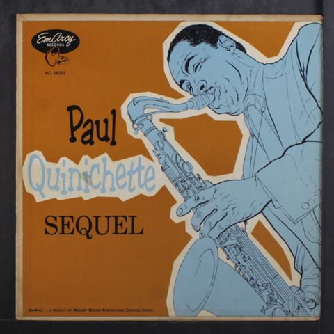 PAUL QUINICHETTE