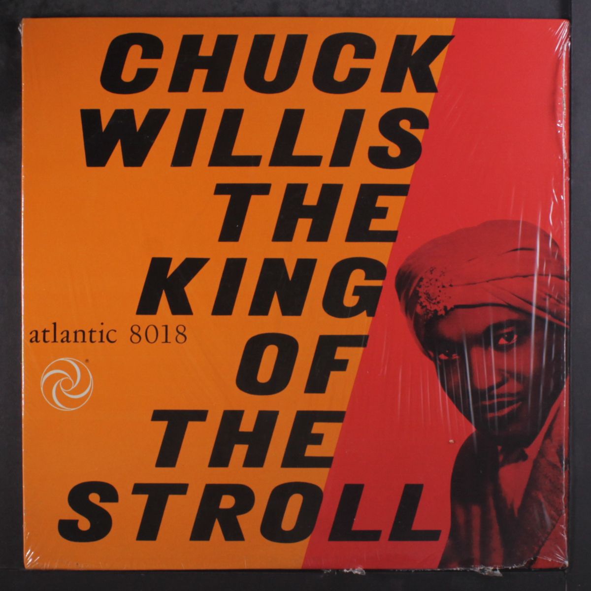 the king of the stroll by CHUCK WILLIS