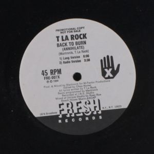 T LA ROCK