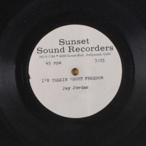 JAY JORDAN