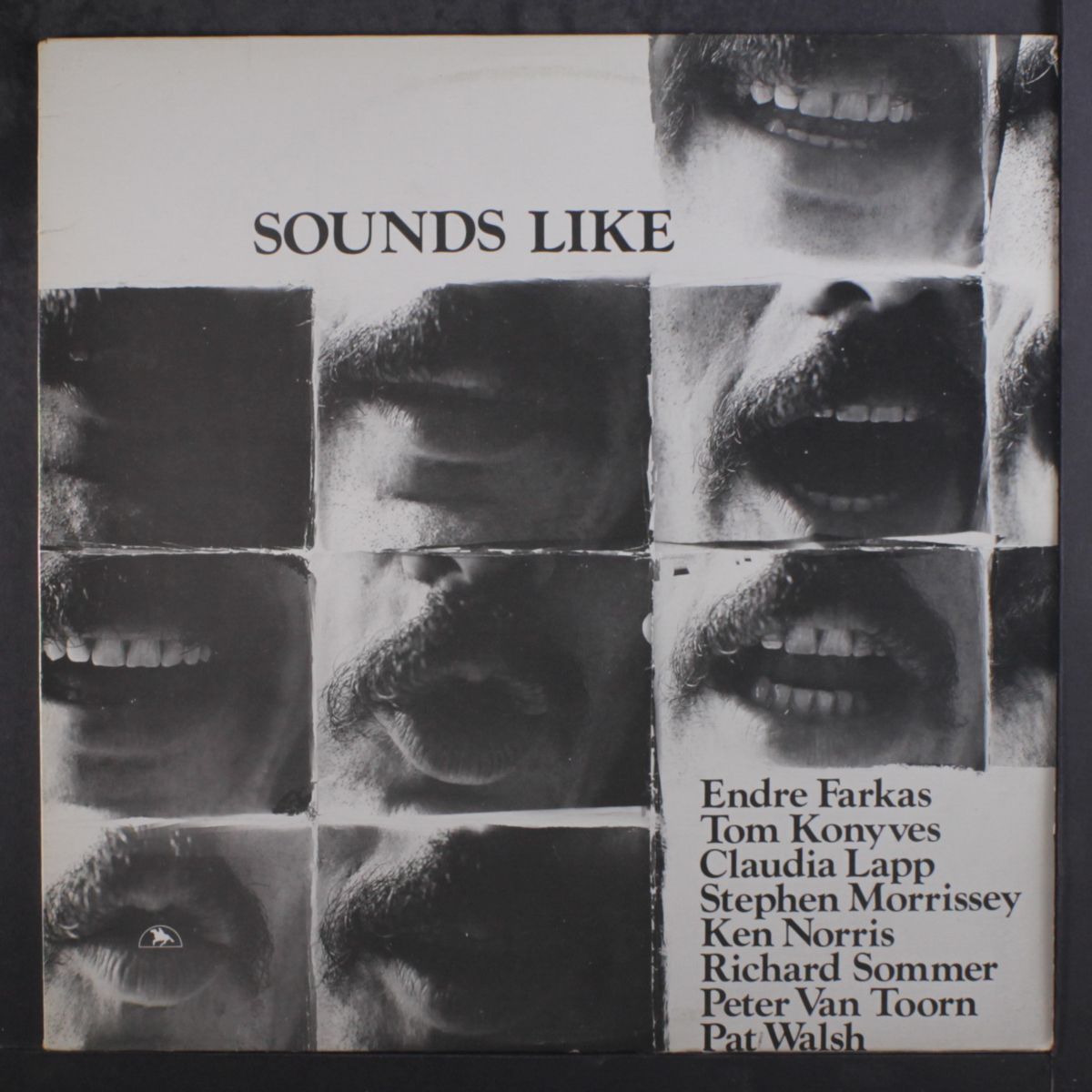 sounds like by VARIOUS