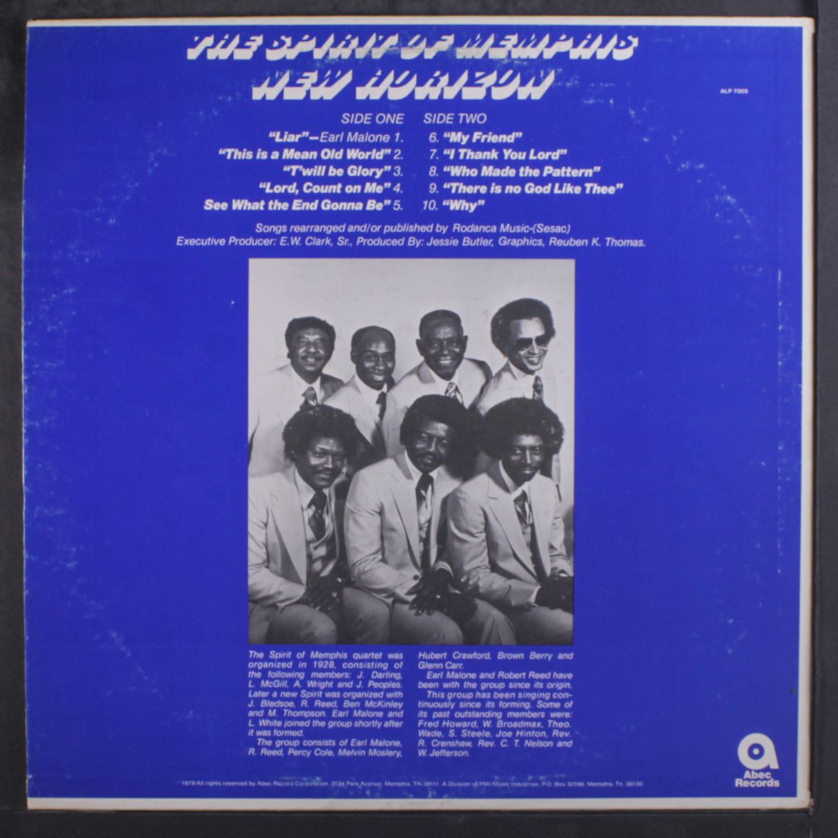 new horizon by SPIRIT OF MEMPHIS