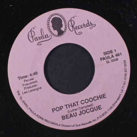 BEAU JOCQUE