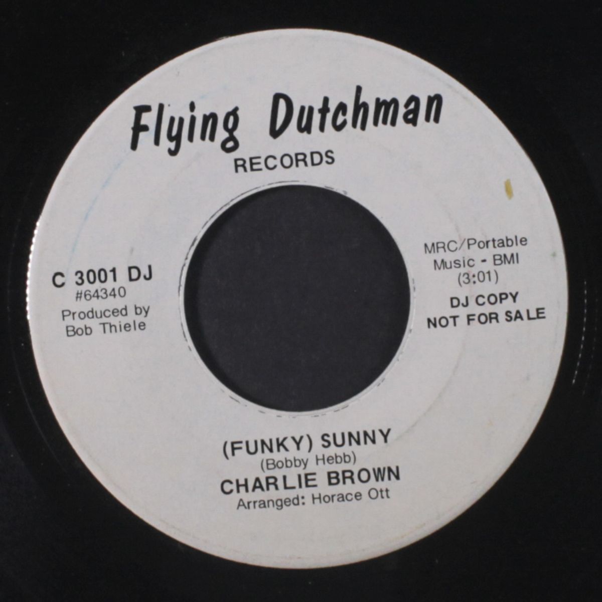 (funky) sunny / c.c. rider by CHARLIE BROWN