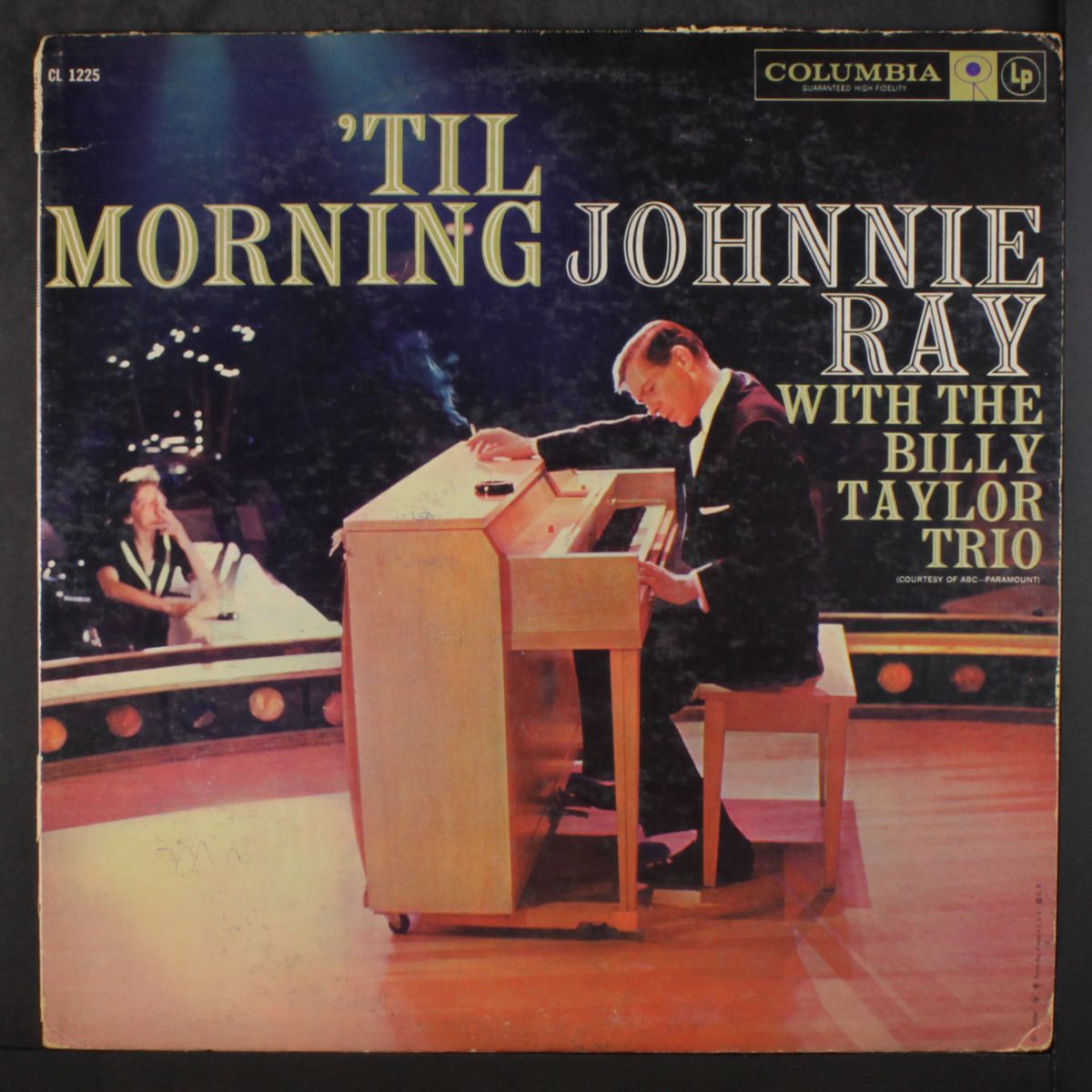 'til morning by JOHNNIE RAY