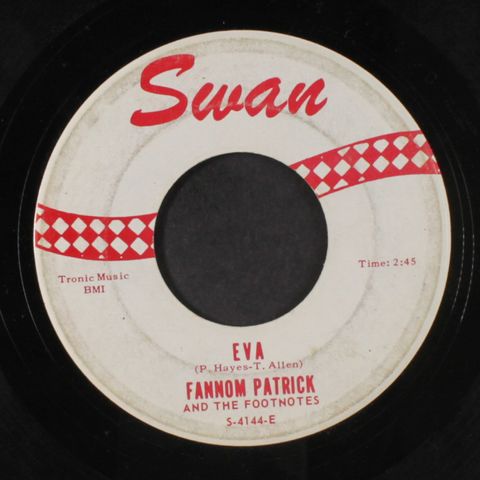 FANNOM PATRICK & FOOTNOTES